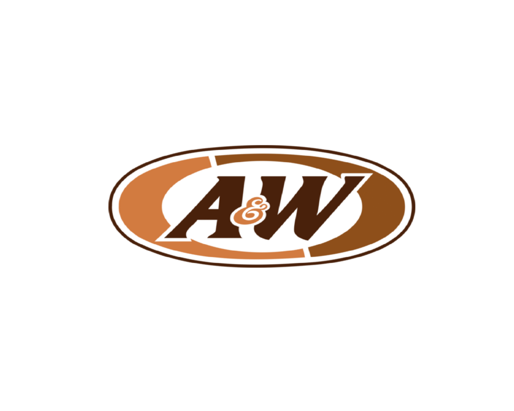 a&w logo