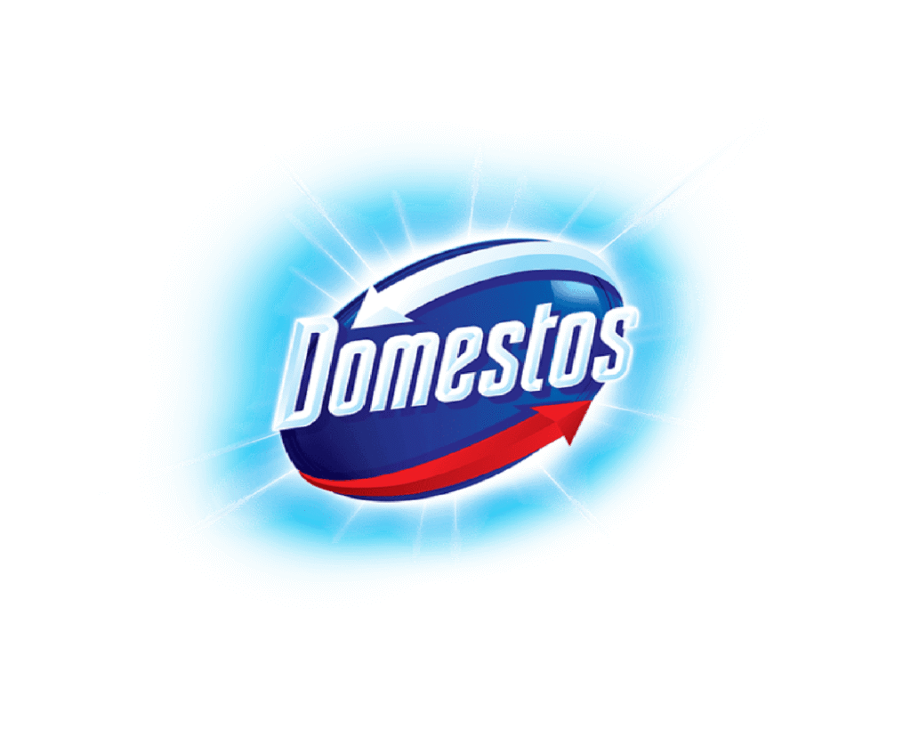 domestos logo