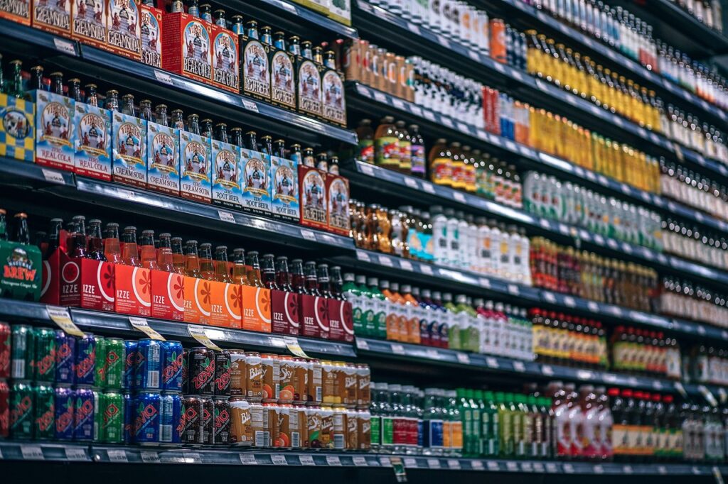 drinks theme