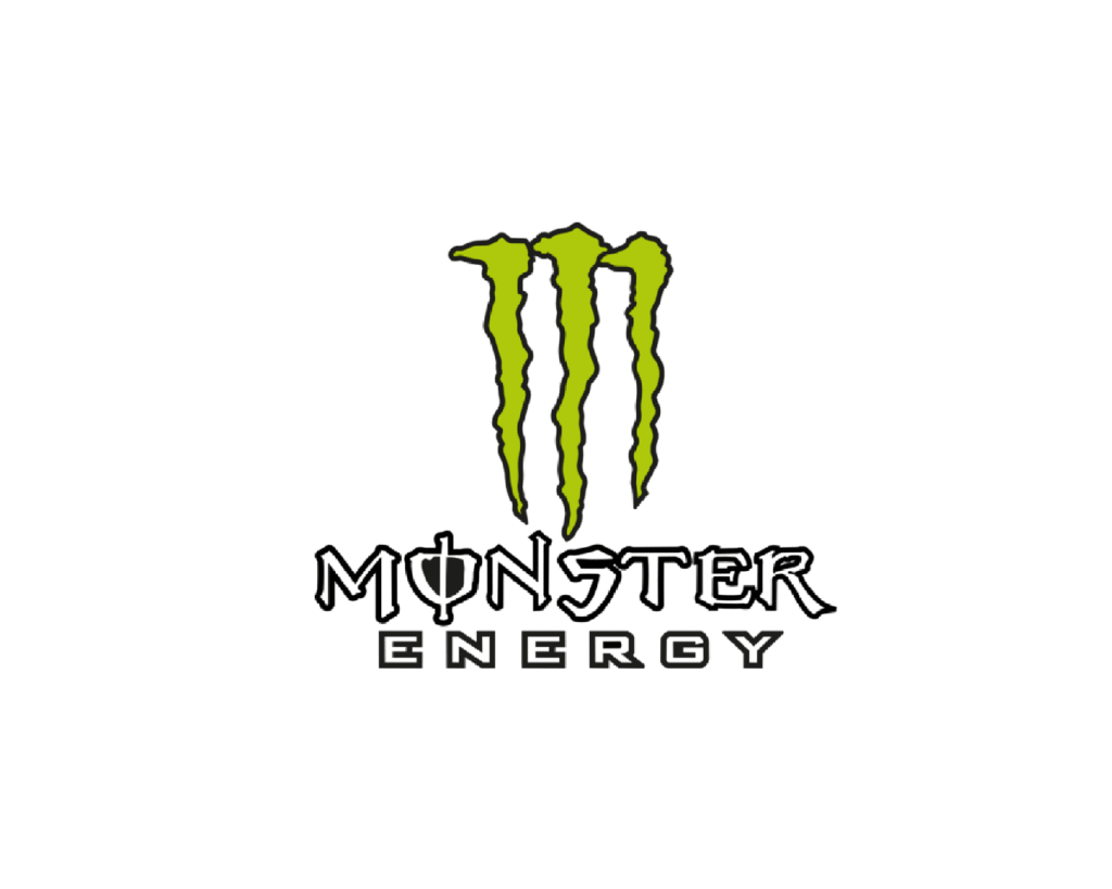 monster logo